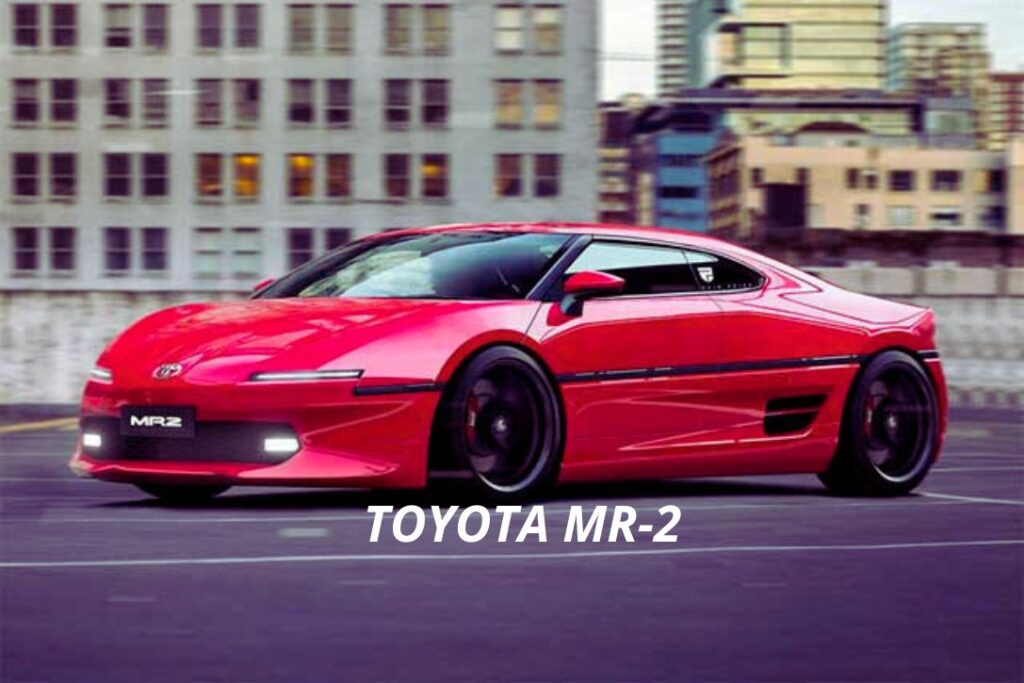 Toyota MR-2