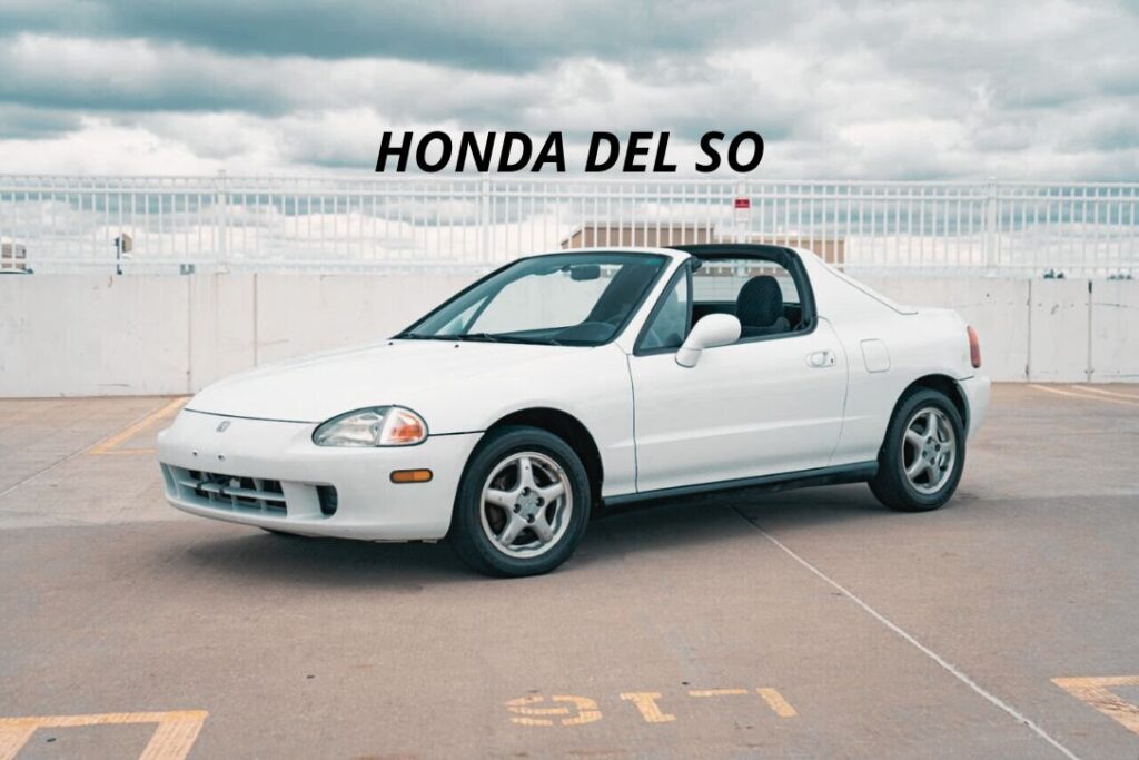 Honda Del So