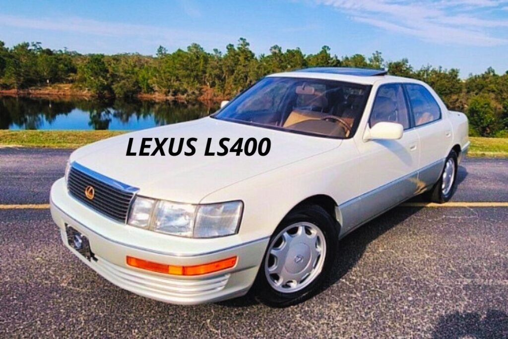 Lexus LS400