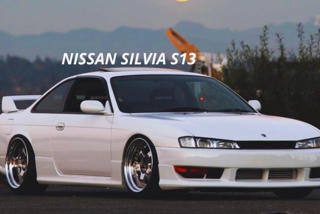  Nissan Silvia S13 